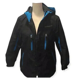 Zero Xposur kids jacket